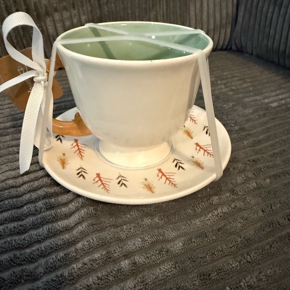 Rae Dunn Disney Bambi Tea cup and Saucer - Picture 2 of 6